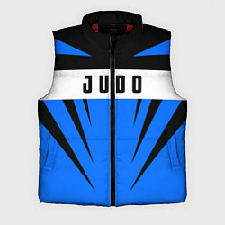 Мужской жилет Judo Fighter, цвет: 3D-красный