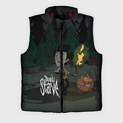 Мужской жилет Don't Starve: Night Forrest