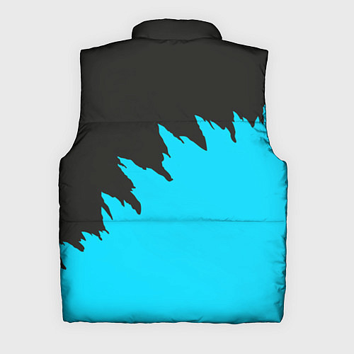 Мужской жилет GODZILLA / 3D-Красный – фото 2