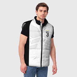 Мужской жилет JUVENTUS SPORT, цвет: 3D-светло-серый — фото 2