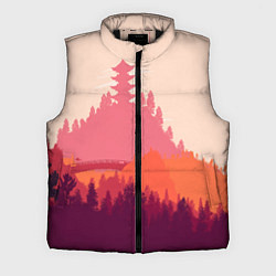 Мужской жилет Firewatch City