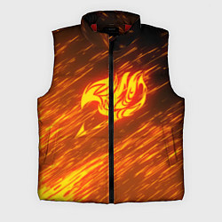 Мужской жилет NATSU DRAGNEEL, цвет: 3D-красный
