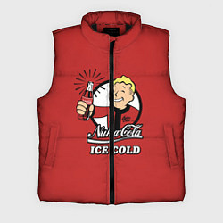 Мужской жилет Nuka Cola: Ice Cold
