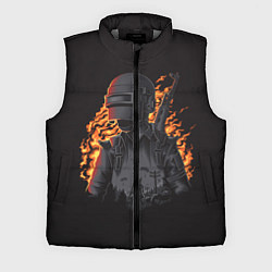 Мужской жилет PUBG: Flame Soldier