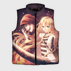 Мужской жилет Satsuriku no Tenshi