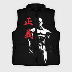Мужской жилет Ok Hero, цвет: 3D-черный