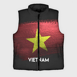 Мужской жилет Vietnam Style, цвет: 3D-черный
