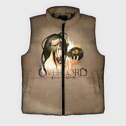 Мужской жилет Overlord Albedo, цвет: 3D-черный
