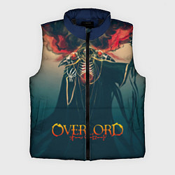 Мужской жилет Momonga Overlord, цвет: 3D-черный