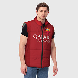 Мужской жилет Totti legend 18-19, цвет: 3D-светло-серый — фото 2