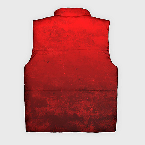 Мужской жилет STALKER 2 / 3D-Красный – фото 2