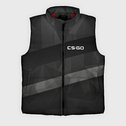 Мужской жилет CS:GO Graphite, цвет: 3D-красный
