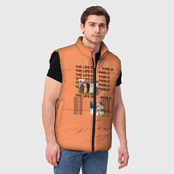 Мужской жилет Kanye West: Pablo, цвет: 3D-черный — фото 2