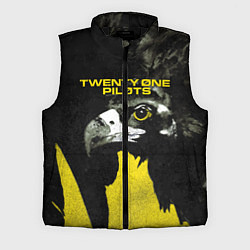 Мужской жилет TOP: Trench, цвет: 3D-черный