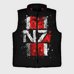 Мужской жилет Mass Effect N7