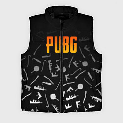 Мужской жилет PUBG Master, цвет: 3D-черный