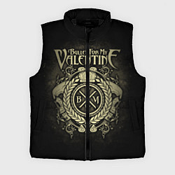 Мужской жилет Bullet For My Valentine