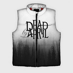 Мужской жилет Dead by April, цвет: 3D-красный