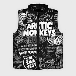 Мужской жилет Arctic Monkeys: I'm in a Vest