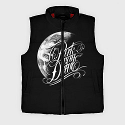 Мужской жилет Parkway Drive, цвет: 3D-красный