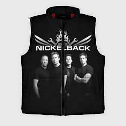 Мужской жилет Nickelback Band