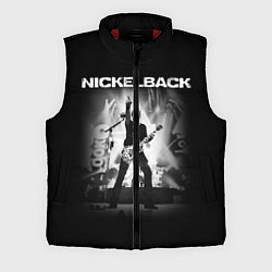 Мужской жилет Nickelback Rock