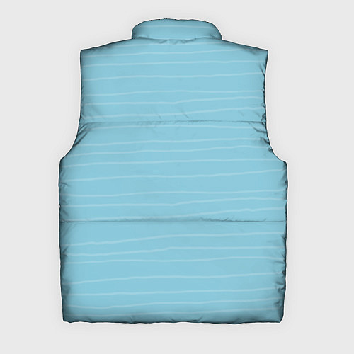 Мужской жилет Драник / 3D-Красный – фото 2