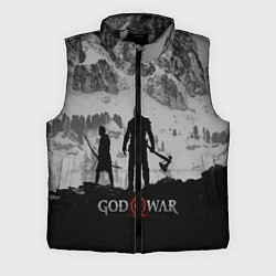 Мужской жилет God of War: Grey Day