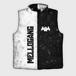 Мужской жилет Mellogang, цвет: 3D-светло-серый