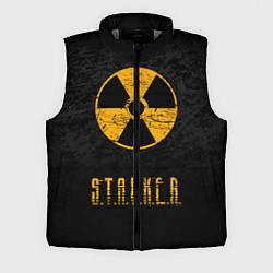 Мужской жилет STALKER: Radioactive, цвет: 3D-светло-серый