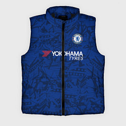Мужской жилет Chelsea home 19-20, цвет: 3D-черный