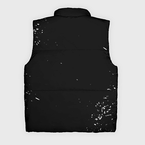 Мужской жилет BTS ARMY / 3D-Красный – фото 2