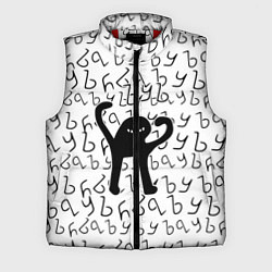 Мужской жилет ЪУЪ СЪУКА