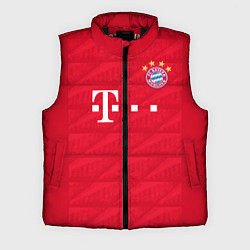 Мужской жилет FC Bayern: Lewandowski Home 19-20