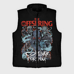 Мужской жилет The Offspring: Coming for You, цвет: 3D-черный