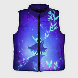 Мужской жилет Hollow Knight, цвет: 3D-черный