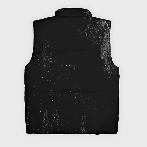 Мужской жилет Bon Jovi / 3D-Красный – фото 2