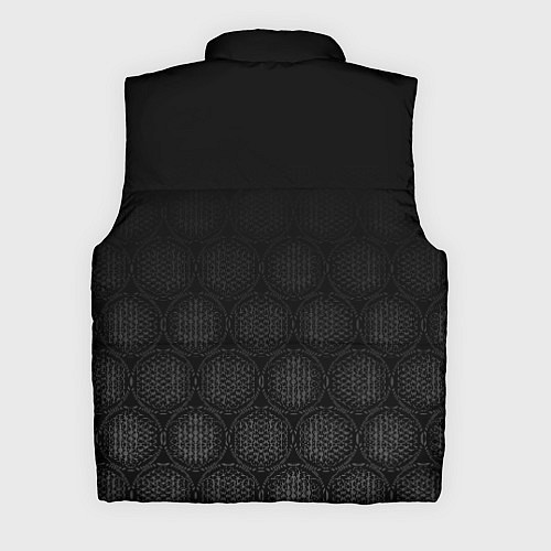Мужской жилет BRING ME THE HORIZON / 3D-Красный – фото 2