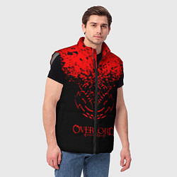 Мужской жилет Overlord, цвет: 3D-светло-серый — фото 2