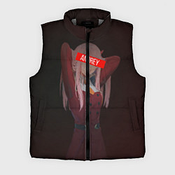 Мужской жилет Sempai Andrey, цвет: 3D-светло-серый