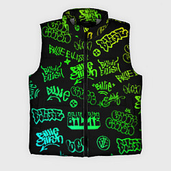 Мужской жилет BILLIE EILISH: Grunge Graffiti