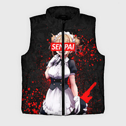 Мужской жилет Toga Himiko, цвет: 3D-черный