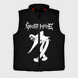 Мужской жилет GHOSTEMANE, цвет: 3D-красный