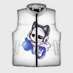 Мужской жилет UNDERTALE