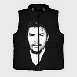 Мужской жилет Че Гевара, цвет: 3D-светло-серый