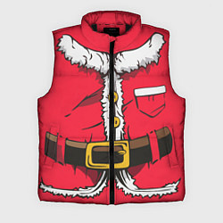 Мужской жилет Санта