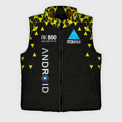 Мужской жилет DETROIT: BECOME HUMAN