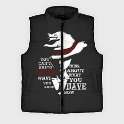 Мужской жилет One Piece, цвет: 3D-черный