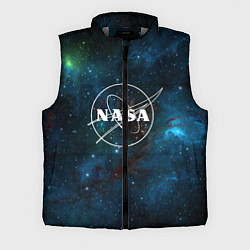 Мужской жилет NASA