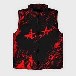 Мужской жилет АлисА